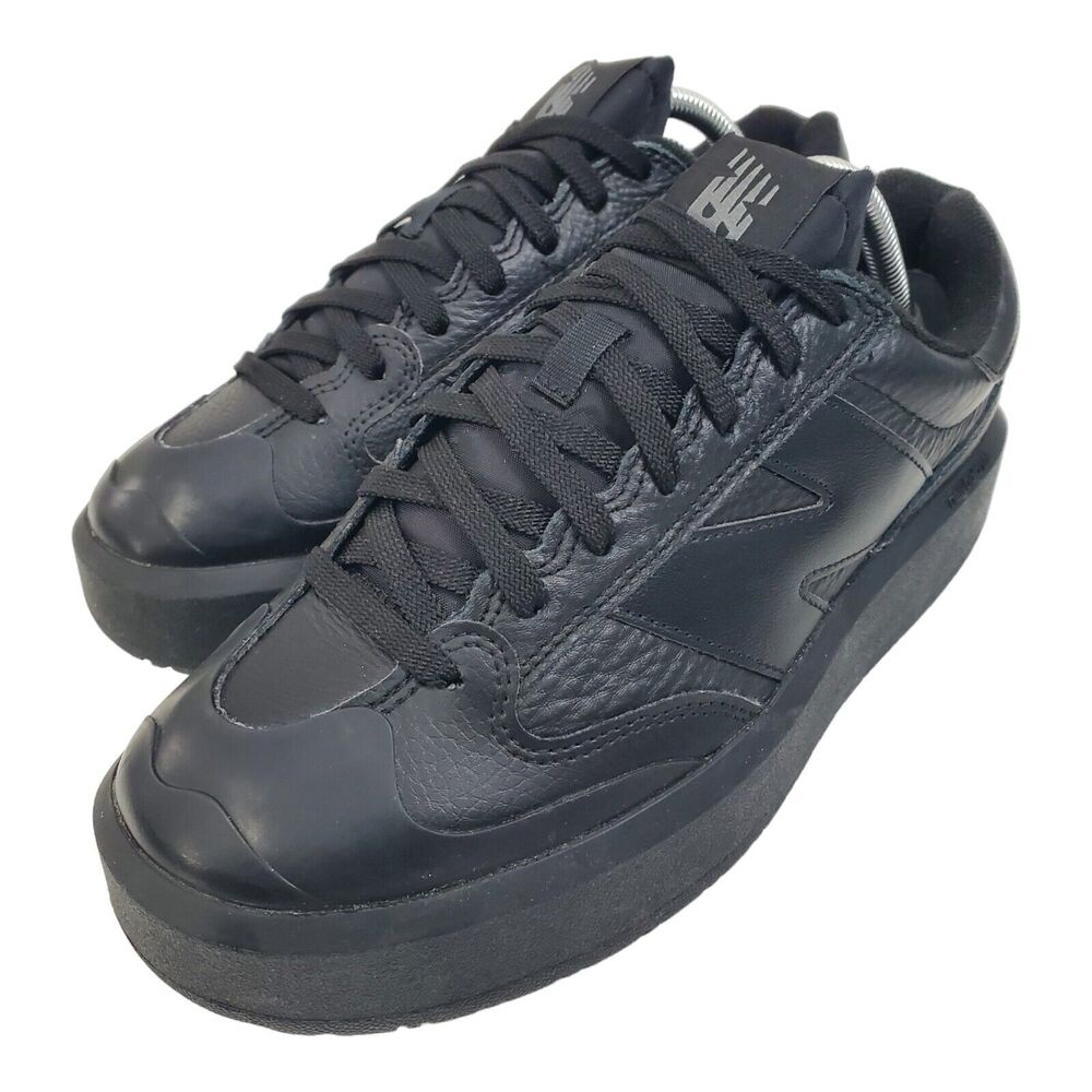 NEW BALANCE Shoes CT302 Mens Size 8 Triple Black Athletic Sneaker CT302LB